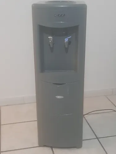 BEBEDOURO COLUNA IBBL GFN200 INOX