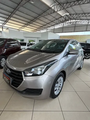 Hyundai HB20 5 Anos 1.0 Flex 12V Mec. 2018
