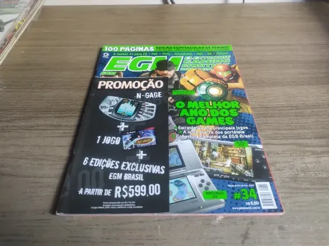 Revista EGM nº 34