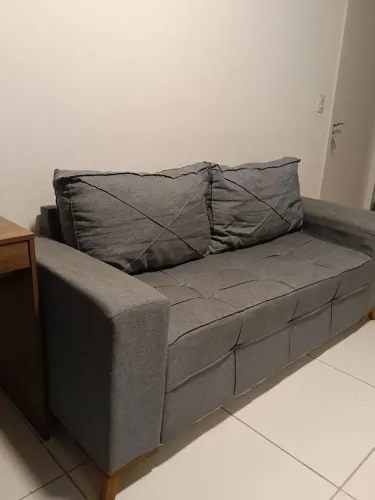 Sofá 2 lugares