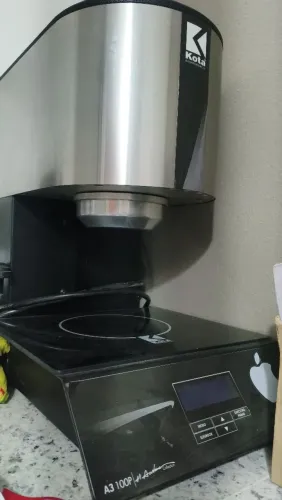 Forno Kota A3 100 programas