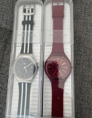 Relógio Suíço Swatch