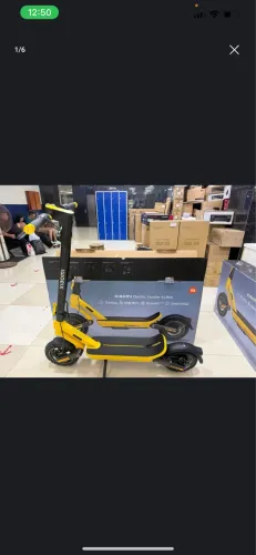 Xiaomi Electric Scooter 6 Ultra