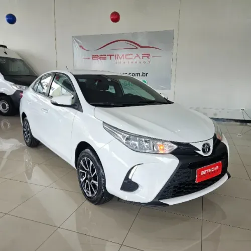 Toyota Yaris XL Sedan 1.5 Flex 16V 4P Aut. 2023