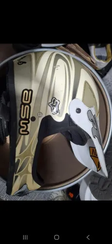 Capacete ASW