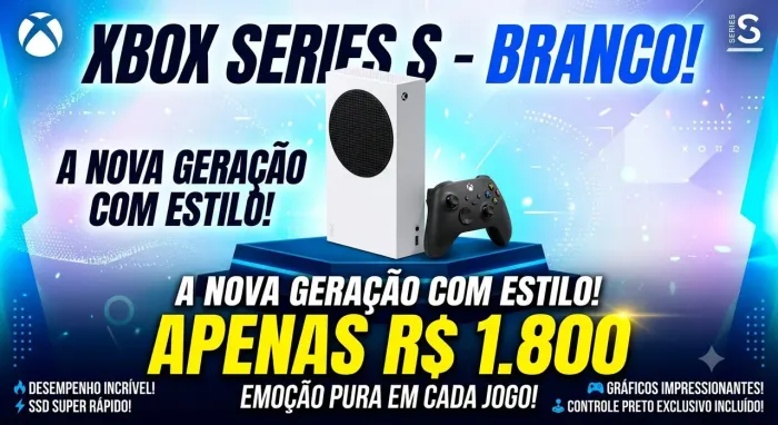 Xbox série s