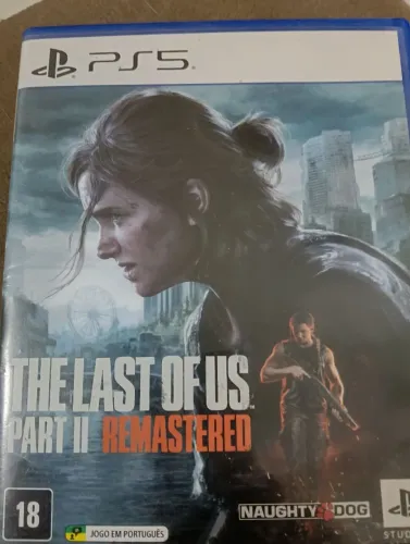 The last of us parte 2 remastered