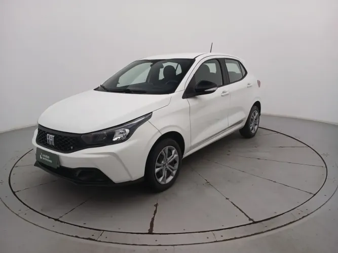 Fiat Argo Drive 1.0 Firefly 2026
