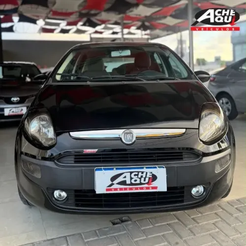 Fiat Punto Attractive 1.4 Fire Flex 8V 5P 2013