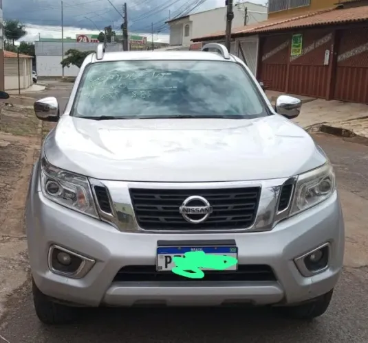 Nissan Frontier LE CD 4X4 2.3 Bi-TB Diesel Aut. 2018