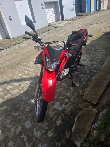 Vende-se Honda NXR 160 Bros ESDD