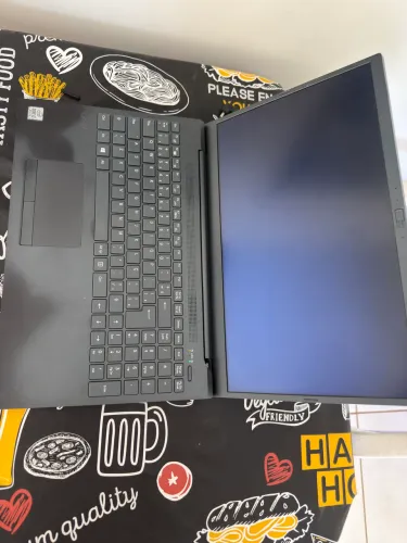 Notebook Vaio usado 