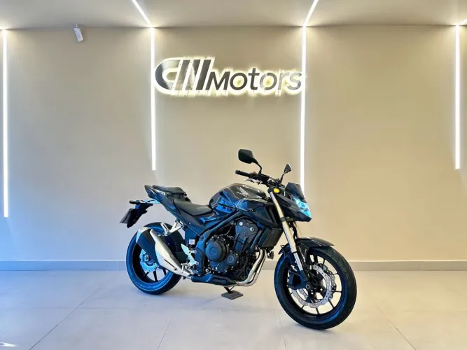 HONDA CB 500 F 2023. A PRONTA ENTREGA!!