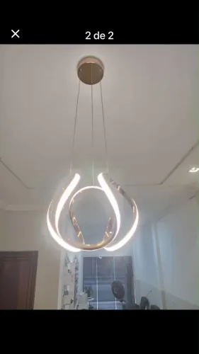 lustre orgânico