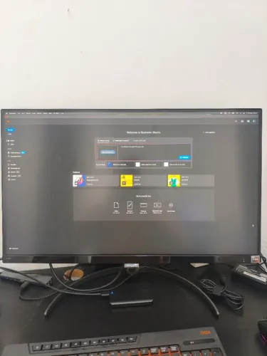 Monitor Philips 27 4k IPS