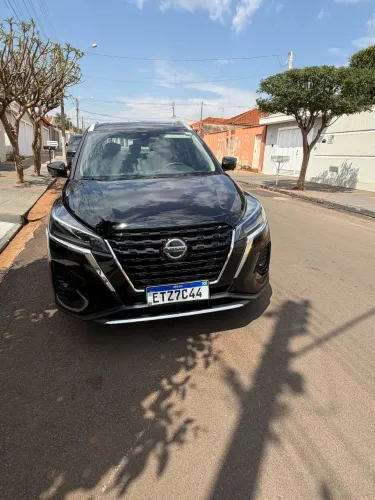 Nissan Kicks Exclusive 1.6 16V Flex AUT 2022