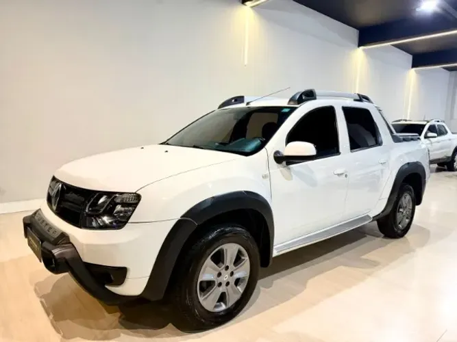 Renault Duster Oroch Dyna. 1.6 Hi-flex 16V MEC 2017