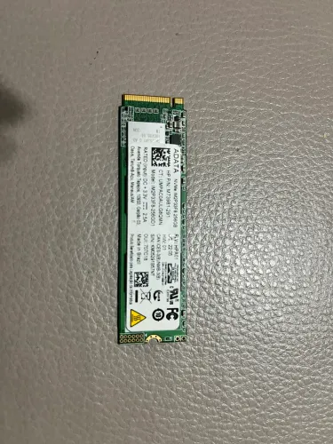 SSD NVME M2 256gb HD Pc Notebook