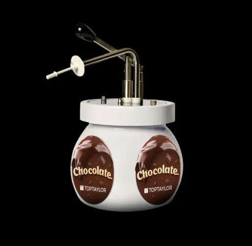 Dispensador de Caldas quentes