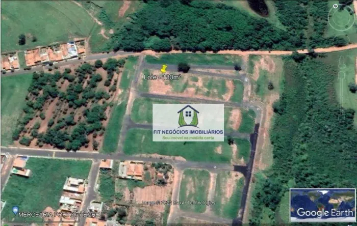 Terreno no Jardim Progresso III em Cosmorama