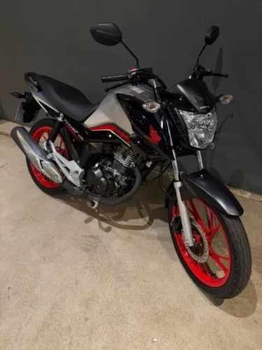 Honda CG 160 Titan Flexone/ed.especial 40 Anos 2023