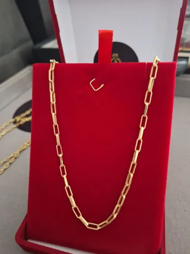 Corrente de ouro 18k