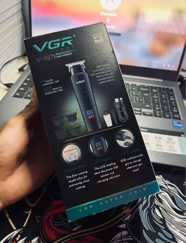 MÁQUINA DE ACABAMENTOS VGR V-937