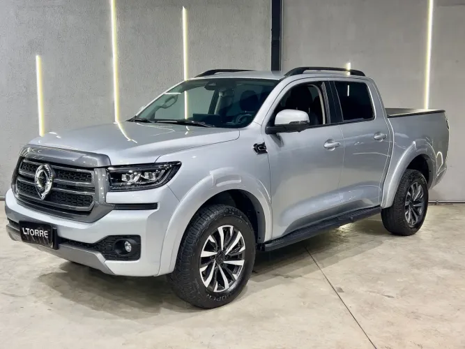 GWM Poer P30 TRAIL 2.4 16V TURBO 4X4 AUT. 2026