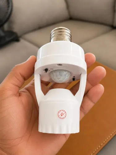 sensor de presença para lâmpadas
