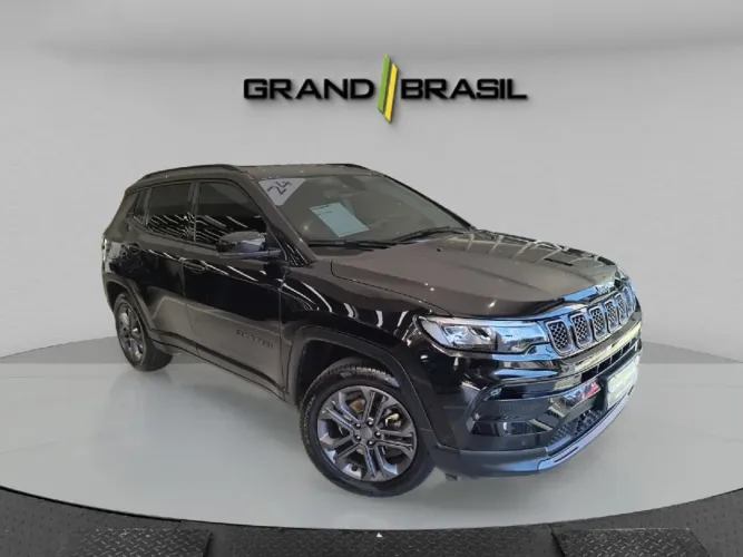 Jeep Compass Longitude 2.0 4X2 Flex 16V Aut. 2024