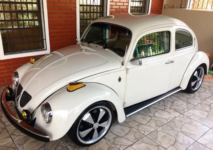 Volkswagen Fusca (álcool) 1984