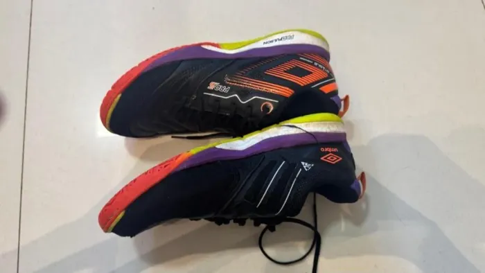 Chuteira/tênis Pro 5 stable umbro