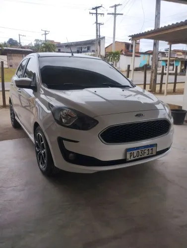 Ford KA 1.5 SE 12V Flex 5P Aut. 2019