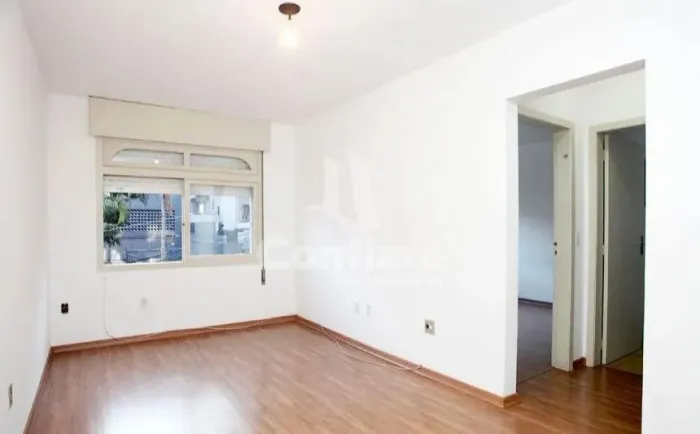 Ótimo apartamento 1 d c/gar no Petrópolis