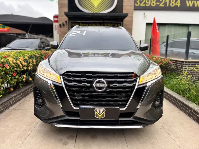 Nissan Kicks Advance 1.6 16V Flex AUT 2024