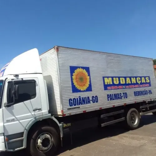 Mudancas e Frete