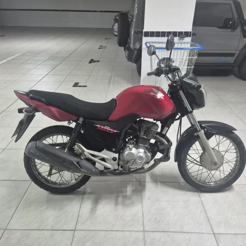 CG TITAN 160 START 2018 TODA REVISADA