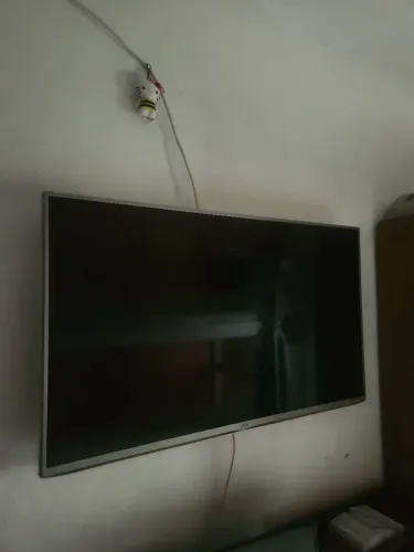 TV LG com defeito - urgente