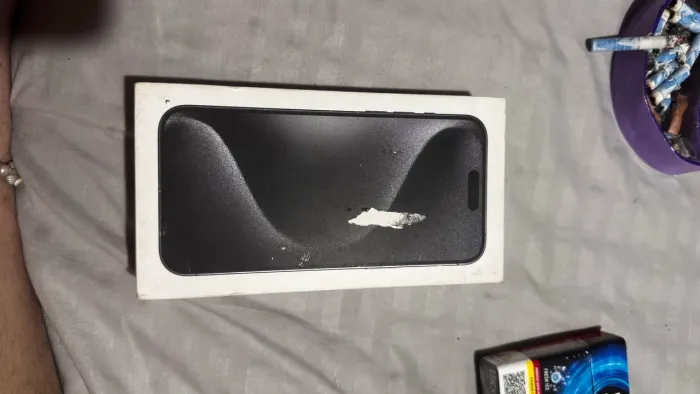 Troco iphone 15 pro max 256gb + pc gamer