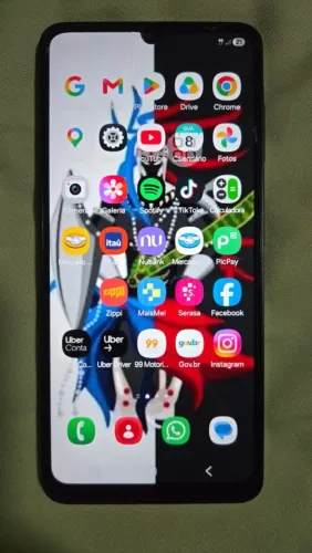 Celular samsung A07