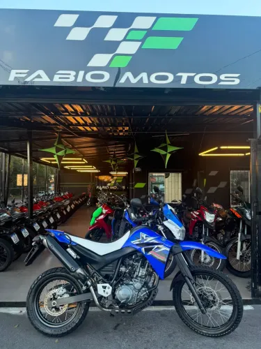 Xt 660r