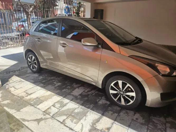 Hyundai HB20 5 Anos 1.6 Flex 16V Aut. 2018