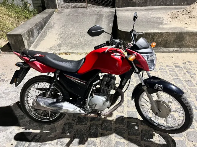 FAN 125I 2018