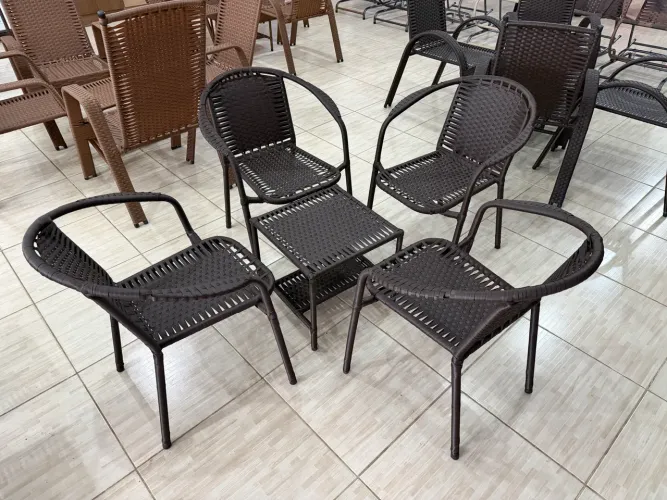 JOGO DE PÁTIO 
