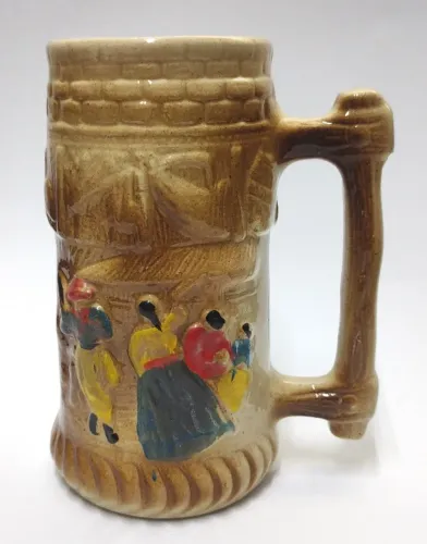 Caneco de Chopp - Festa do Vinho - 1980