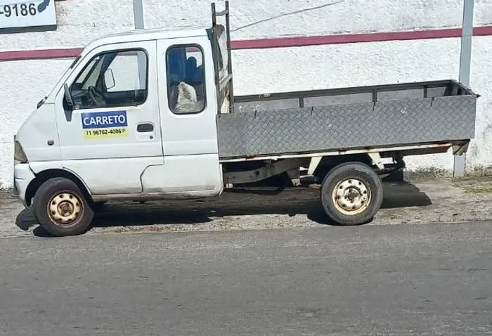 Chana Cargo 1.0 8V 53cv (pick-up) 2011