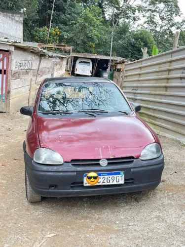 Chevrolet Corsa Wind 1.0 MPFI / EFI 2P (álcool) 1994