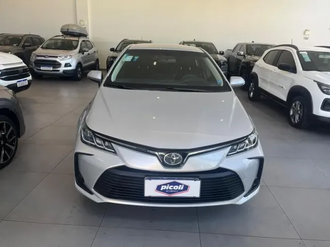 Toyota Corolla GLI 2.0 16V Flex Aut. 2021