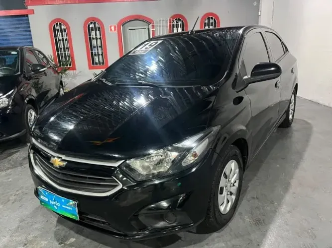 Chevrolet Onix Hatch LT 1.0 8V Flex Mec. 4P 2019