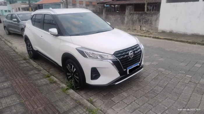 Nissan Kicks Advance 1.6 16V Flex AUT 2022